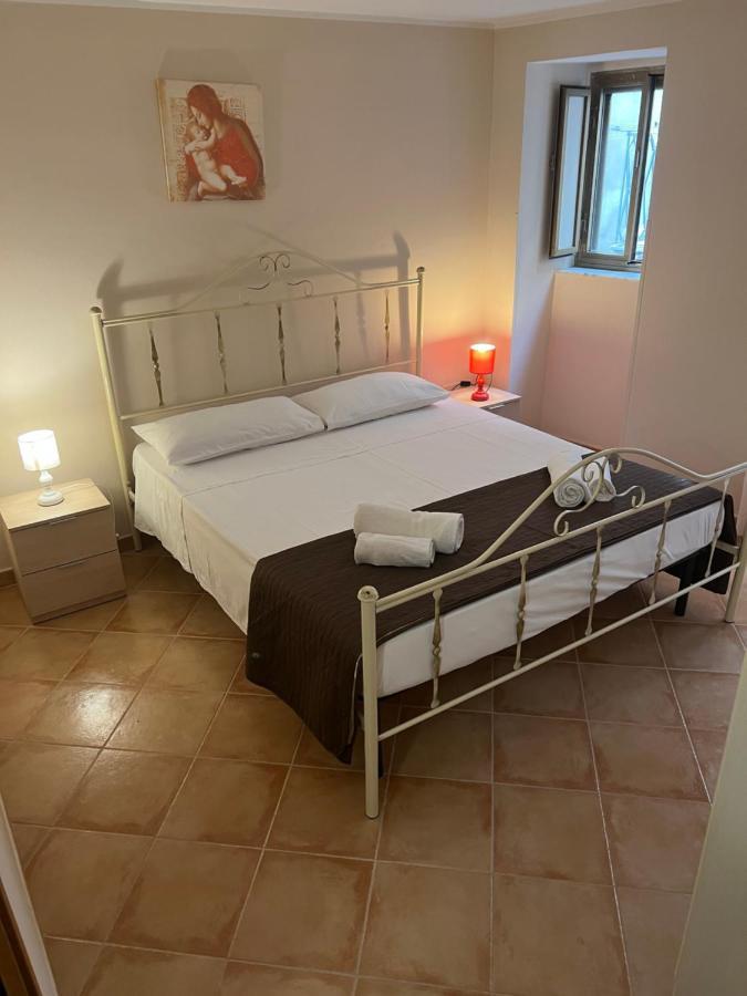 Casa Gioeni Cefalù Exterior foto